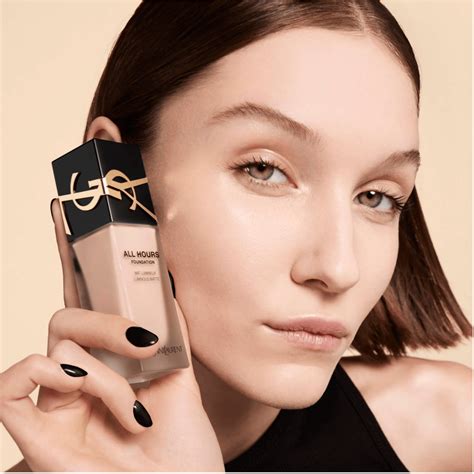 yves saint laurent foundation ingredients|All Hours Foundation .